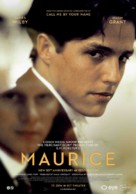 Maurice - Dutch Movie Poster (xs thumbnail)