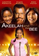 Akeelah And The Bee - DVD movie cover (xs thumbnail)