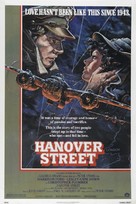 Hanover Street - Movie Poster (xs thumbnail)