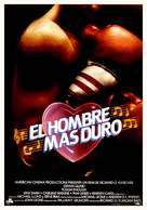 Tough Enough - Spanish Movie Poster (xs thumbnail)