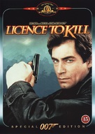 Licence To Kill - Danish Movie Cover (xs thumbnail)