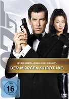 Tomorrow Never Dies - German DVD movie cover (xs thumbnail)