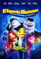 Shark Tale - Argentinian DVD movie cover (xs thumbnail)