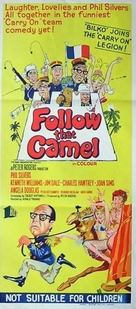 Follow That Camel - Australian Movie Poster (xs thumbnail)