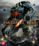 Pacific Rim - Dutch Blu-Ray movie cover (xs thumbnail)