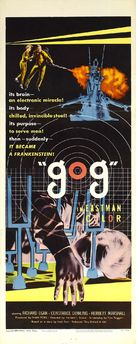 Gog - Theatrical movie poster (xs thumbnail)