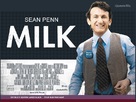 Milk - German Movie Poster (xs thumbnail)