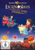 Lauras Stern und der geheimnisvolle Drache Nian - German DVD movie cover (xs thumbnail)