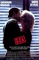 DOA - Movie Poster (xs thumbnail)