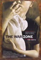 The War Zone - Movie Poster (xs thumbnail)