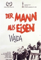 Czlowiek z zelaza - German Movie Poster (xs thumbnail)