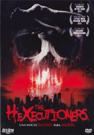 The Hexecutioners - Spanish DVD movie cover (xs thumbnail)