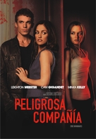 The Roommate - Argentinian DVD movie cover (xs thumbnail)