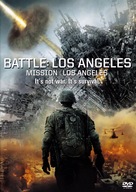 Battle: Los Angeles - Canadian DVD movie cover (xs thumbnail)