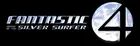 Fantastic Four: Rise of the Silver Surfer Logo