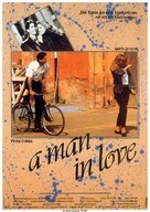 Un homme amoureux - German Movie Poster (xs thumbnail)