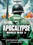 Apocalypse - La 2e guerre mondiale - DVD movie cover (xs thumbnail)