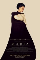 Maria - British Movie Poster (xs thumbnail)