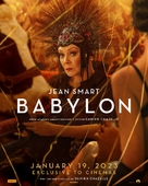 Babylon - New Zealand Movie Poster (xs thumbnail)