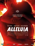 All&eacute;luia - French Movie Poster (xs thumbnail)