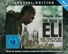 The Book of Eli - German Movie Cover (xs thumbnail)