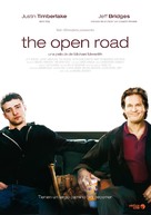 The Open Road - Spanish Movie Cover (xs thumbnail)