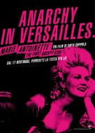 Marie Antoinette - Italian Movie Poster (xs thumbnail)