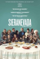 Sieranevada - Brazilian Movie Poster (xs thumbnail)