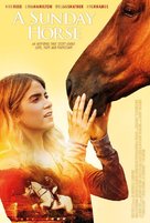 A Sunday Horse - Movie Poster (xs thumbnail)