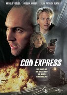 Con Express - German DVD movie cover (xs thumbnail)