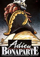 Adieu Bonaparte - German Movie Poster (xs thumbnail)
