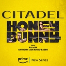 &quot;Citadel: Honey Bunny&quot; - Indian Movie Poster (xs thumbnail)