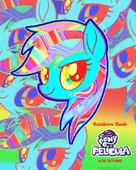 My Little Pony : The Movie - Mexican Movie Poster (xs thumbnail)