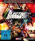 Electric Boogaloo: The Wild, Untold Story of Cannon Films - German Movie Cover (xs thumbnail)