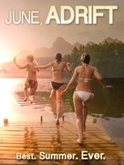 June, Adrift - Movie Cover (xs thumbnail)