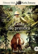 Cesta do praveku - Czech DVD movie cover (xs thumbnail)