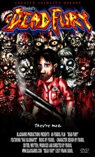 Dead Fury - DVD movie cover (xs thumbnail)