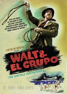 Walt &amp; El Grupo - Movie Cover (xs thumbnail)