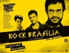 Rock Brasilia - Era de Ouro - Brazilian Movie Poster (xs thumbnail)