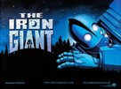 The Iron Giant - British Movie Poster (xs thumbnail)