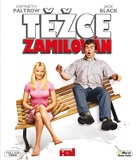 Shallow Hal - Czech Blu-Ray movie cover (xs thumbnail)
