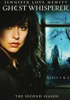 "Ghost Whisperer" Cover