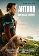 Arthur the King - Colombian Movie Poster (xs thumbnail)