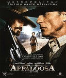 Appaloosa - French Blu-Ray movie cover (xs thumbnail)
