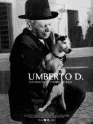 Umberto D. - French Re-release movie poster (xs thumbnail)