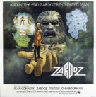 Zardoz - Movie Poster (xs thumbnail)