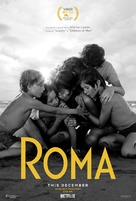 Roma - Movie Poster (xs thumbnail)