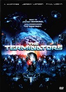 The Terminators - DVD movie cover (xs thumbnail)