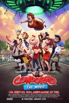 Condorito: La Pel&iacute;cula - Movie Poster (xs thumbnail)