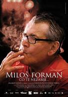 Milos Forman: Co te nezabije... - Czech Movie Poster (xs thumbnail)
